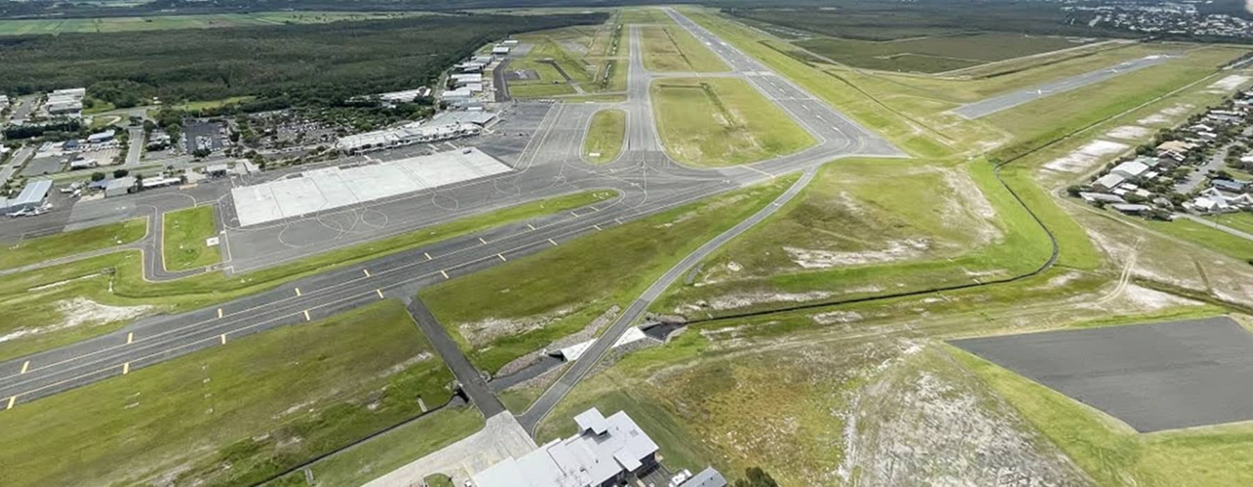 Sunshine Coast Airport Invest Sunshine Coast