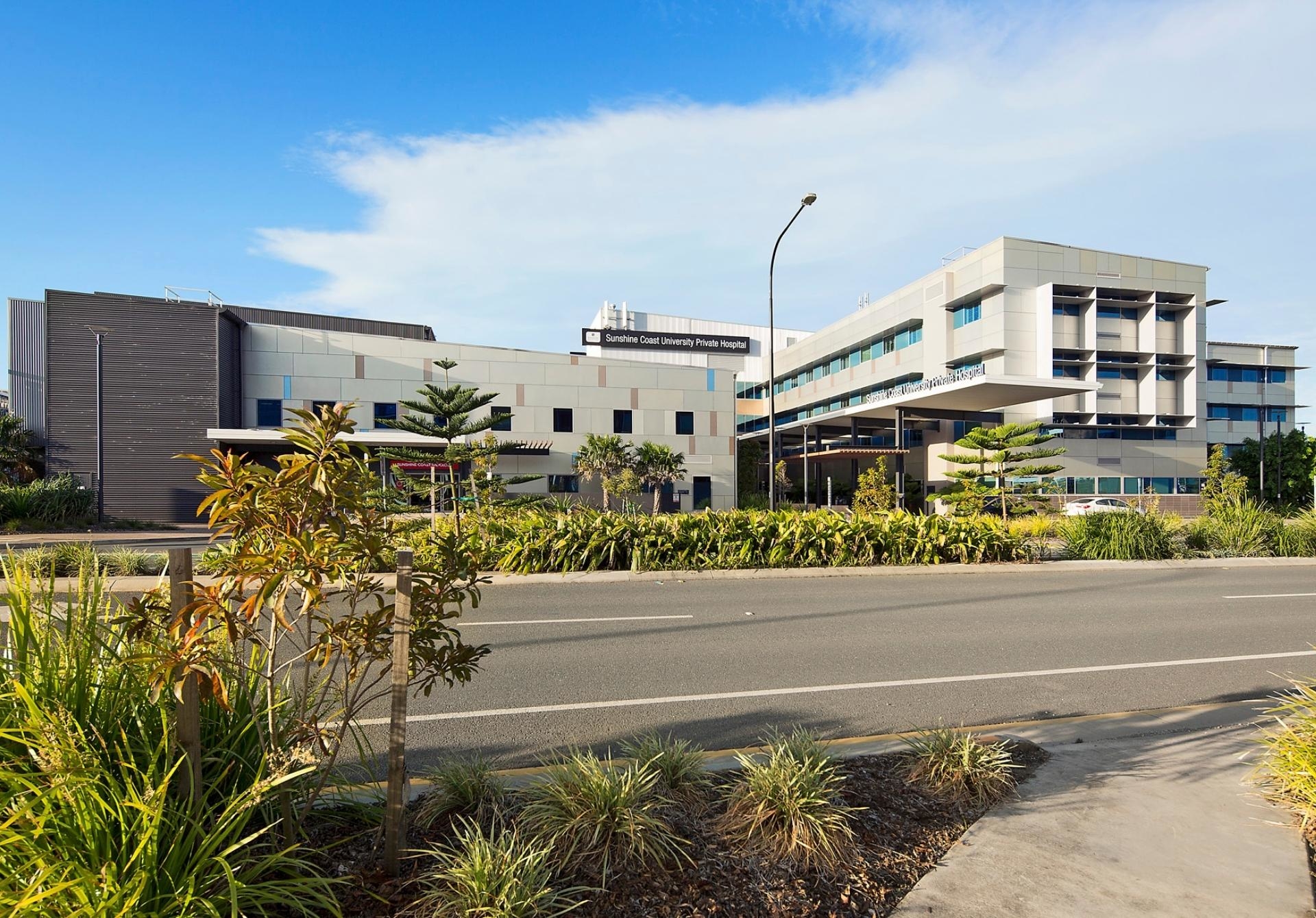 Sunshine Coast Health Precinct - Invest Sunshine Coast