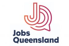 Jobs Queensland logo