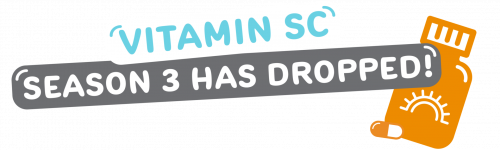 Vitamin SC season 3 has dropped!
